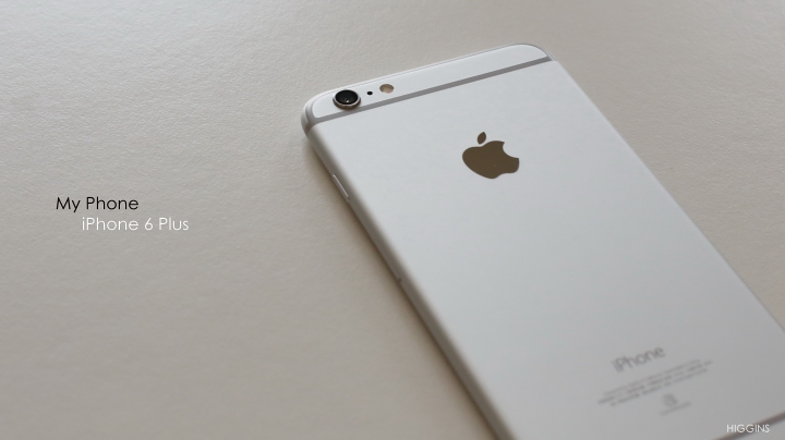 iPhone 6 + 開箱  ( 圖多 )