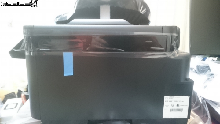 [開箱]高速廉價A3事務機新選擇EPSON WF-7611