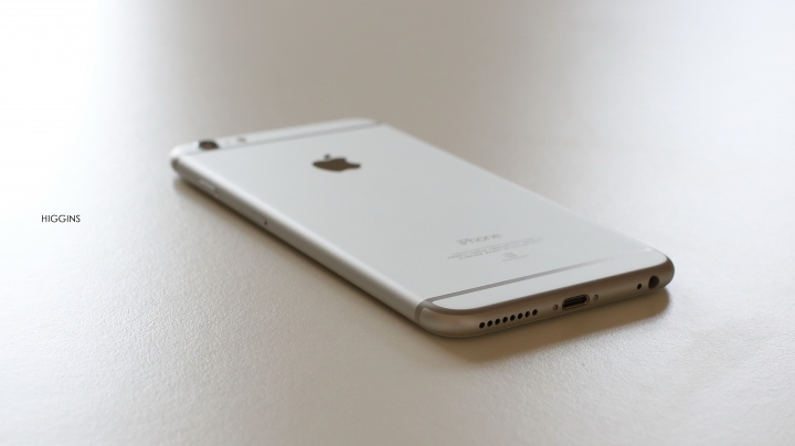 iPhone 6 + 開箱  ( 圖多 )