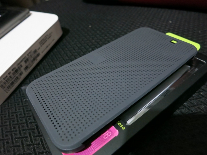 HTC M9 靚絲灰 開箱小分享