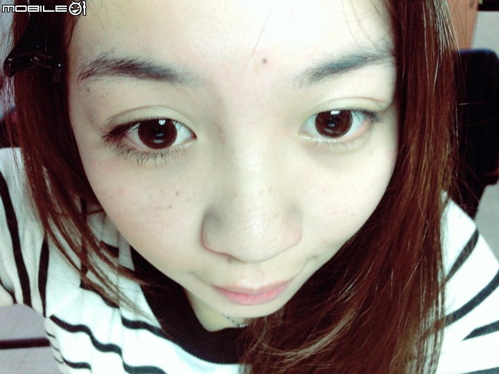 [開箱] MAYBELLINE BIG EYES 睫毛膏 X 完妝照