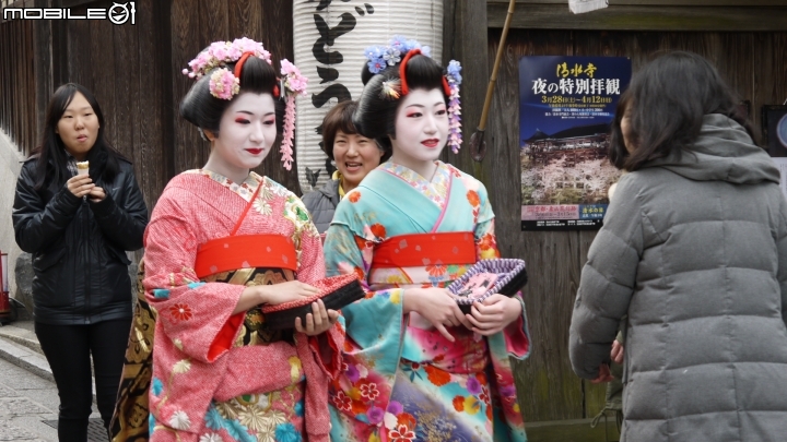京都清水寺.產寧板.2.3年板散步遊