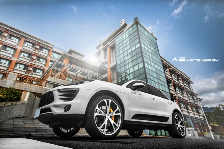 - 新好男人的品味保母車 - Porsche Macan 開箱