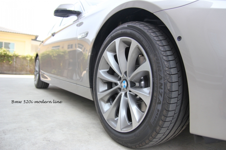 F10  520i（ Modern Line）_ 摩登我愛你