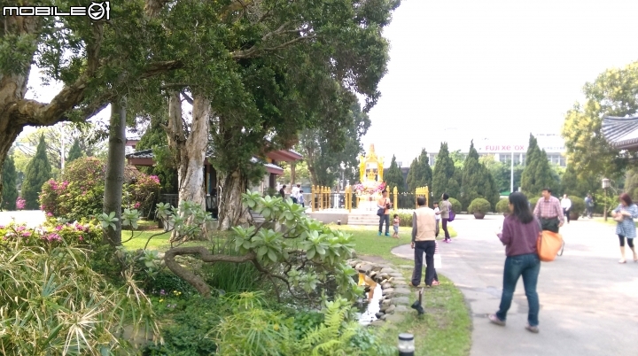 桃園南僑點水樓散步遊