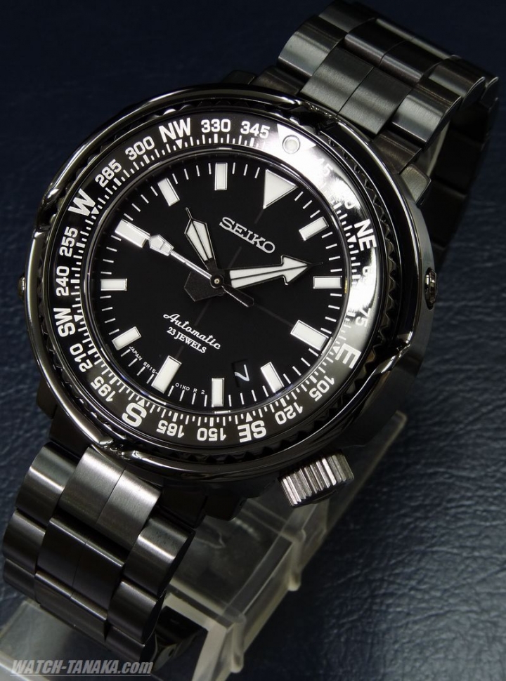 [開箱]SEIKO GOLGO 13 SBDC021山罐頭(圖多)