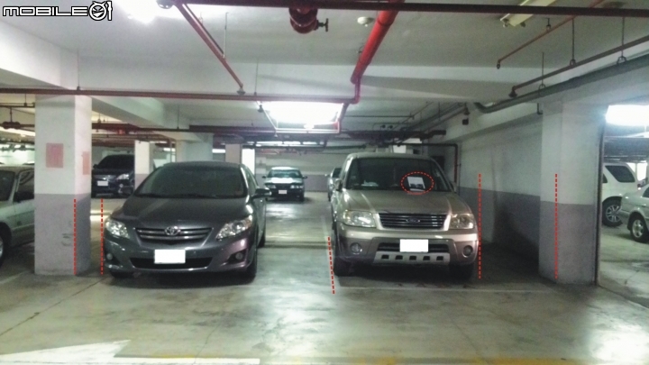 常常這樣停車的人，大家會怎麼做？