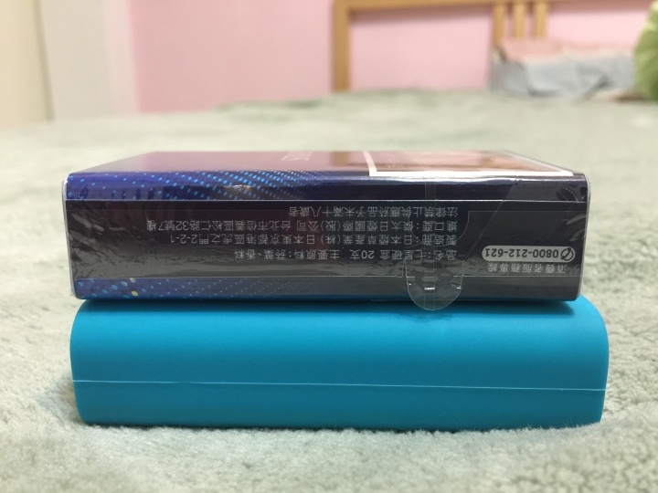 [開箱] 品質更令人想信賴 安全很重要所以想試試ASUS ZenPower!!!
