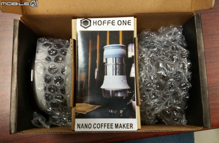 Hoffe one 開箱帖~~~~