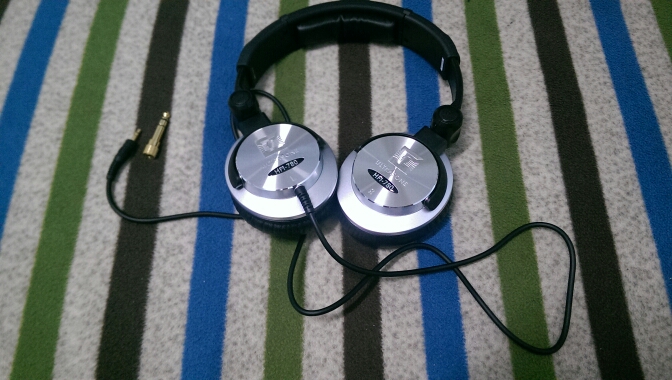不專業開箱  ULTRASONE HFI-780