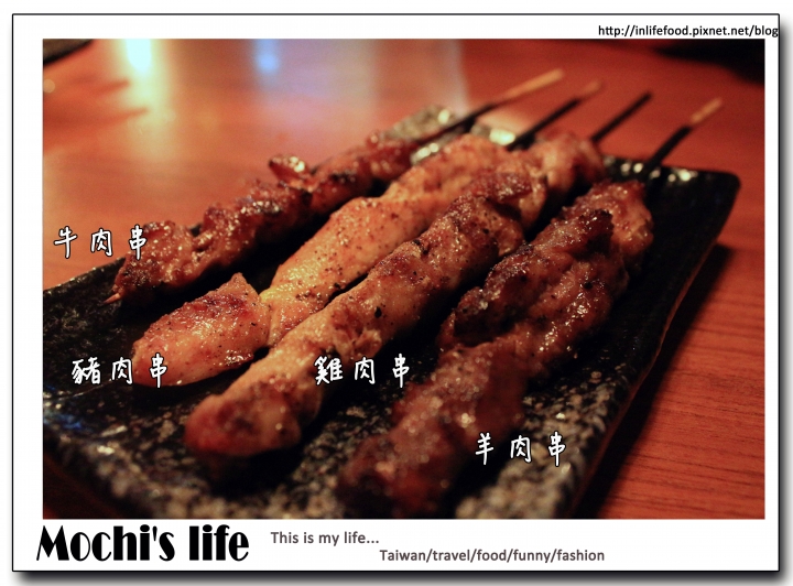 善導寺附近美食▌平價「柒串燒屋」：高CP值、環境乾淨氣氛好，推薦下班晚餐小聚及宵夜 可外帶