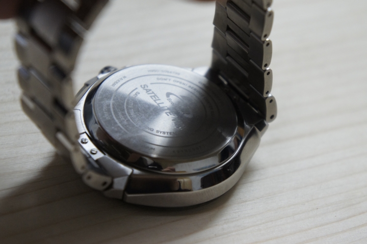 [開箱]中了!一見就愛，Citizen CC1086-50E