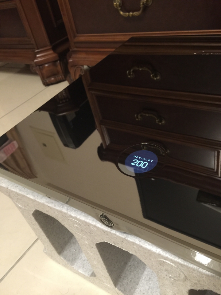 DYNAUDIO C1加DEVIALET 200