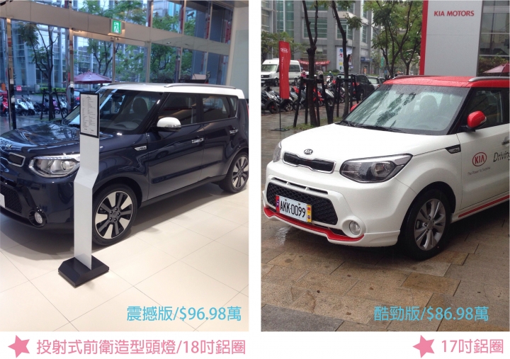 「潮勢力-試駕體驗活動」KIA SOUL
