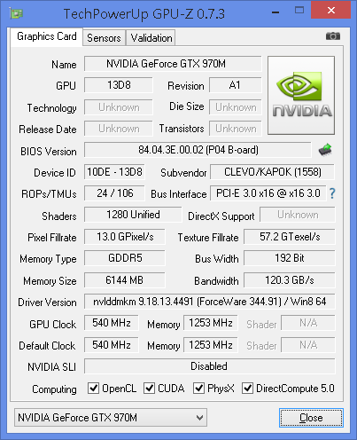 [開箱]兼具效能與CP值的移動桌電─CJSCOPE EX-950 (clevo P750ZM)