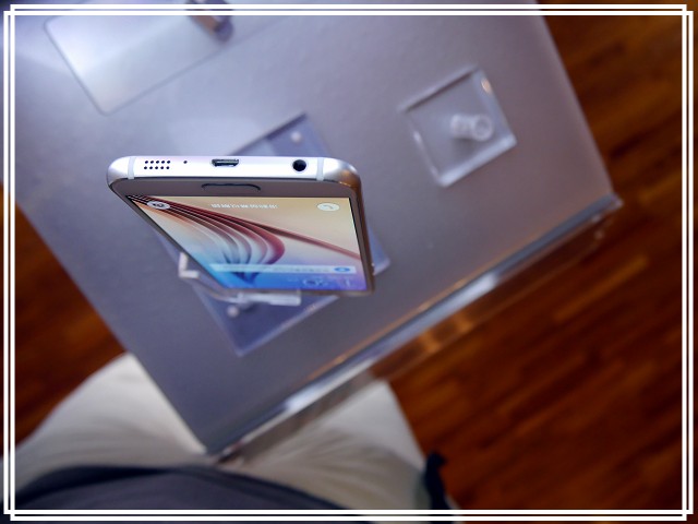 <<超越未來>> Samsung Galaxy S6 << 極盡完美體驗會心得分享>>