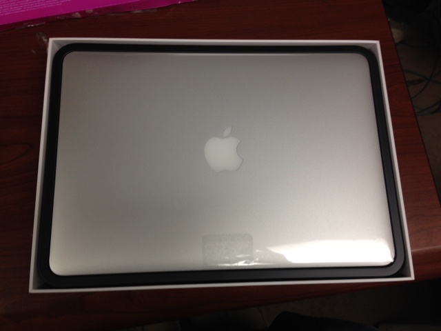 (Update) The New 2015 Macbook Pro With Retina Display