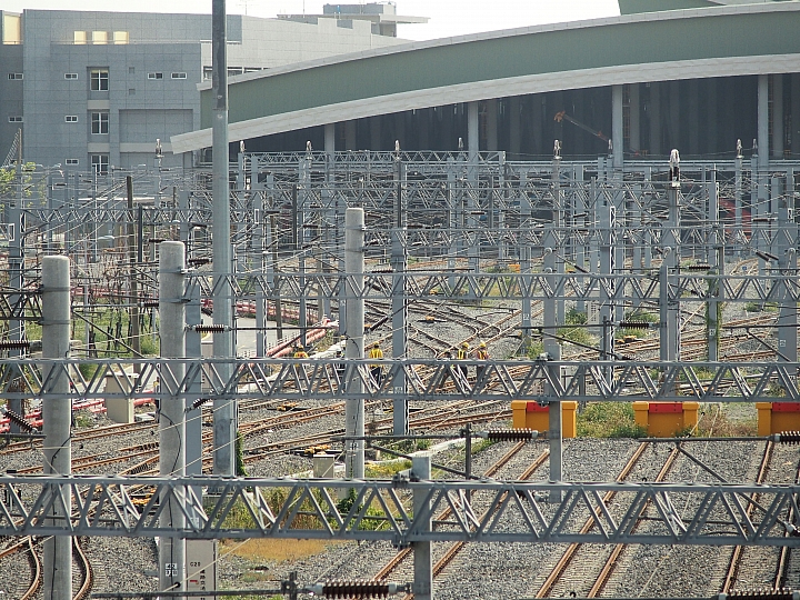鐵道迷會喜歡：台鐵屏東潮州車輛基地