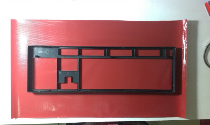 [DIY]鴨子長毛囉-第二彈 DK-9000小改造