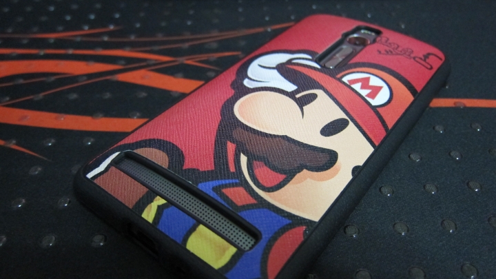 ZENFONE 2 手機殼分享蓋大樓