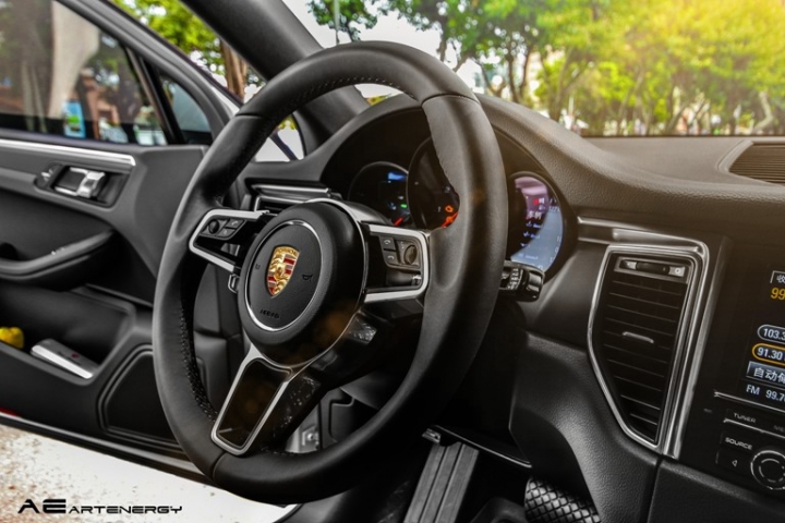 - 新好男人的品味保母車 - Porsche Macan 開箱