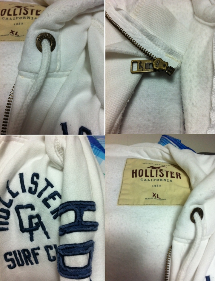 請問這件 海鷗 Hollister 是古早版的嗎?或是?