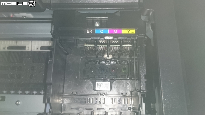 [開箱]高速廉價A3事務機新選擇EPSON WF-7611