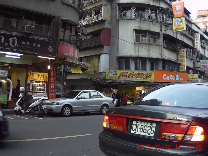 [分享]參加聲寶MDR-S24E(10)行車紀錄器試用活動分享