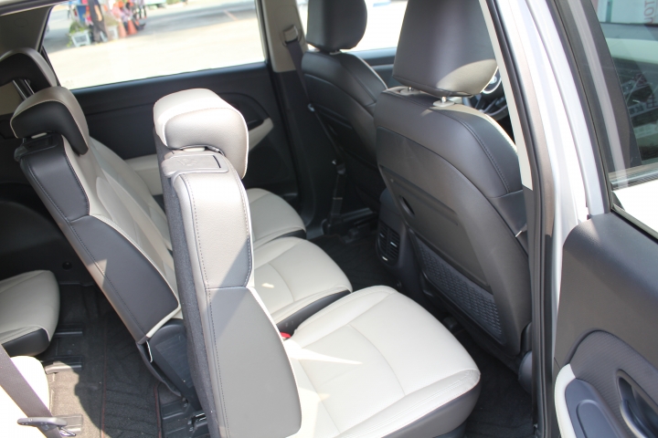與印象不同的七人座MPV Carens-KIA潮勢力-試駕體驗活動