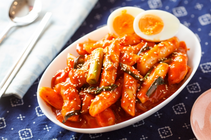 [食譜] 辣炒年糕