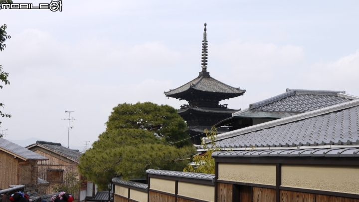 京都清水寺.產寧板.2.3年板散步遊