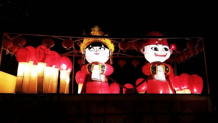 正月15鬧元宵，2015台灣燈會在台中！