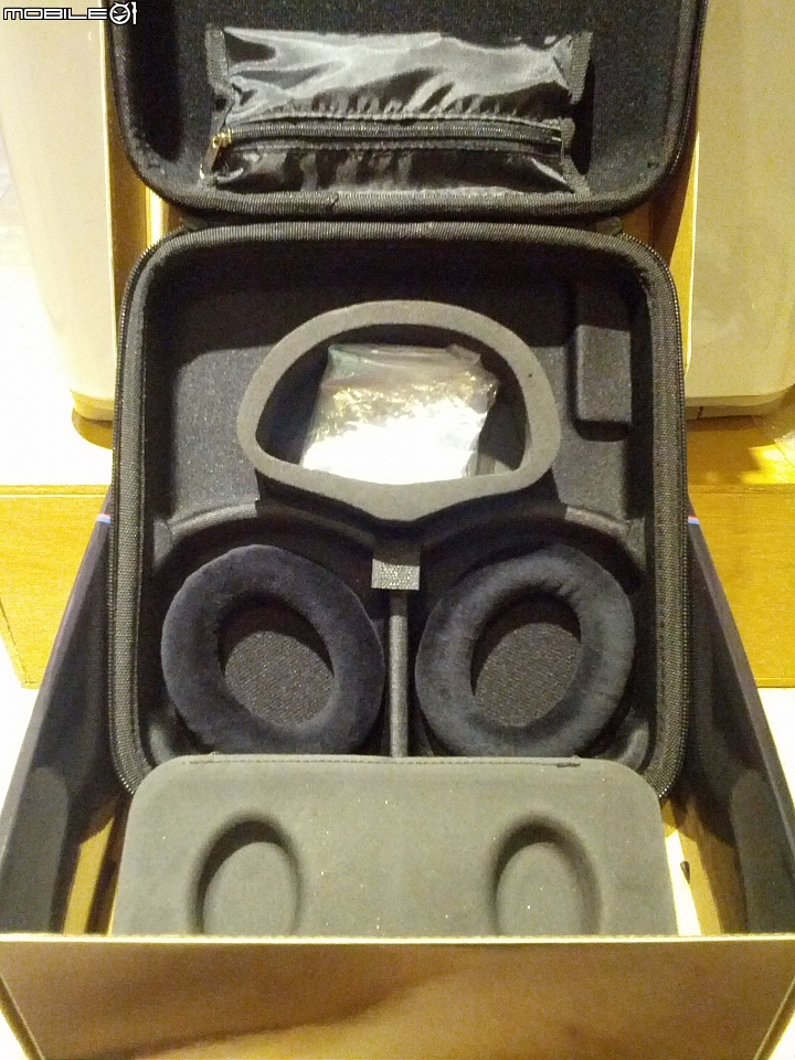 ［分享第一支耳罩 開箱唷 ］Shure SRH940