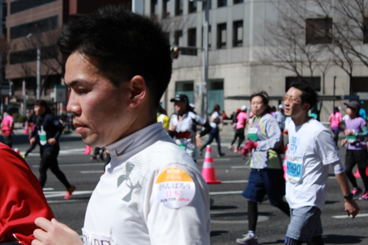 2015.03.08  WE RUN NAGOYA 名古屋女子馬拉松....遲來的相片