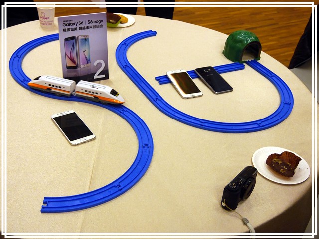 <<超越未來>> Samsung Galaxy S6 << 極盡完美體驗會心得分享>>
