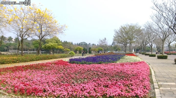 彰化溪州(費茲洛)花園散步遊