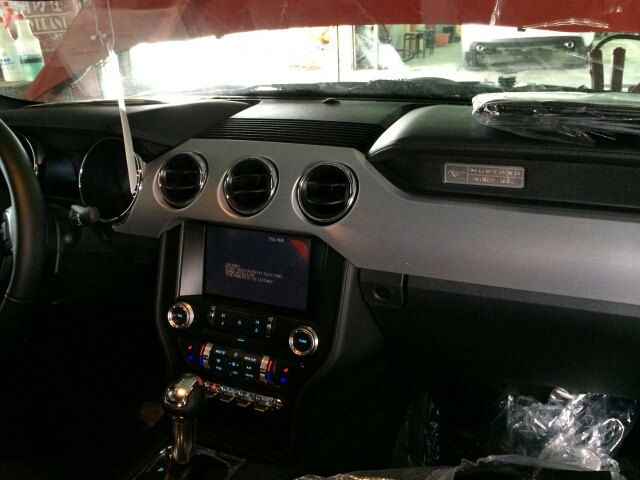 2015 Ford Mustang 預開箱