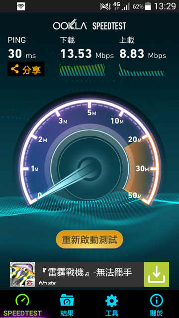 [疑問]當4G 分享器、續航力長的Android 機種？-(已解決)