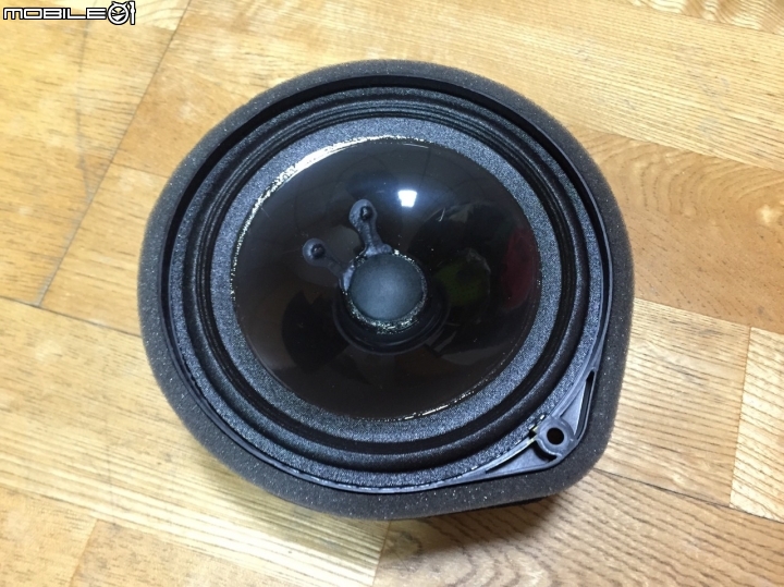 FIT3 RS版鋁圈上身