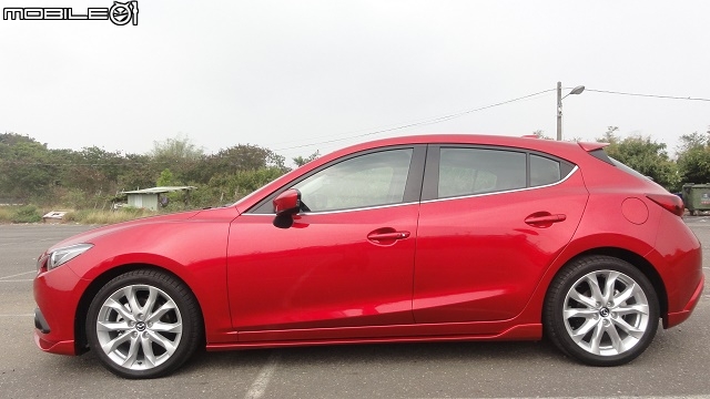 人馬一体All-new Mazda3 我的駕駛體驗」赤子之心 5D輕饗宴
