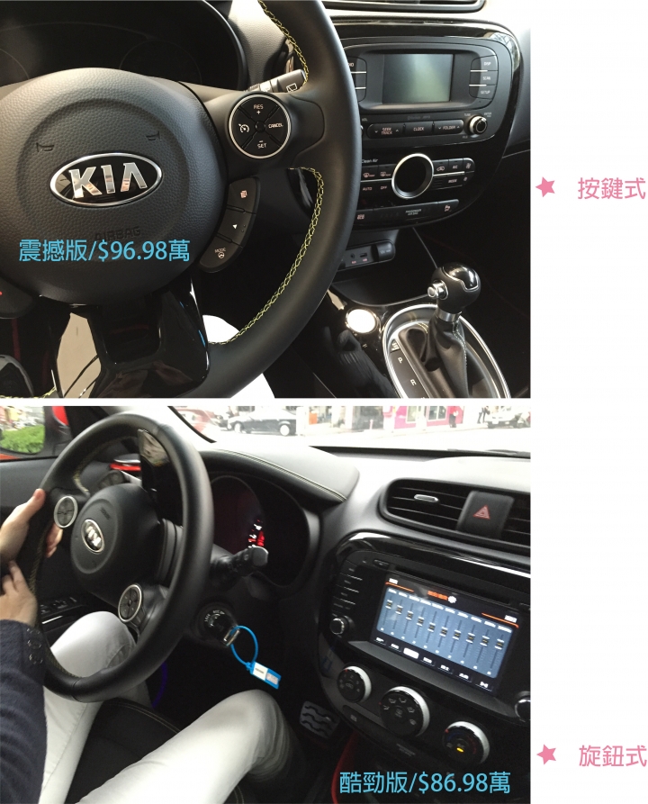 「潮勢力-試駕體驗活動」KIA SOUL