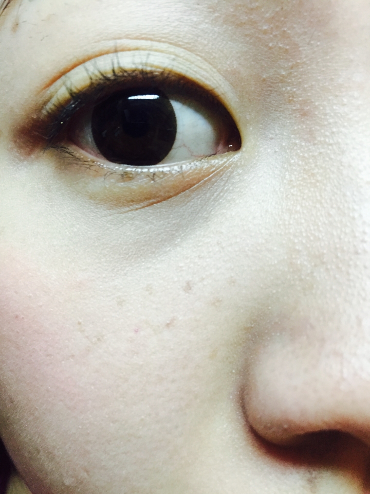 [開箱] MAYBELLINE BIG EYES 睫毛膏