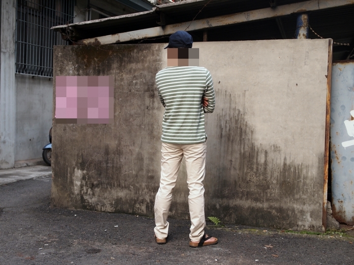 [開箱] 無印良品船領七分袖