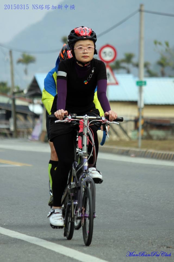我的Birdy爬坡之路---前進塔塔加之探索新中橫，71公里長緩坡