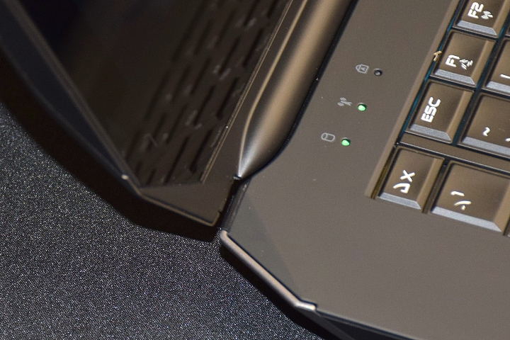 電競筆電 ALIENWARE 強勢返台 DELL ALIENWARE 體驗活動分享