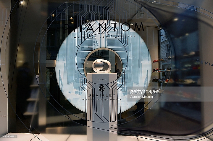 Devialet PHANTOM 音響系統