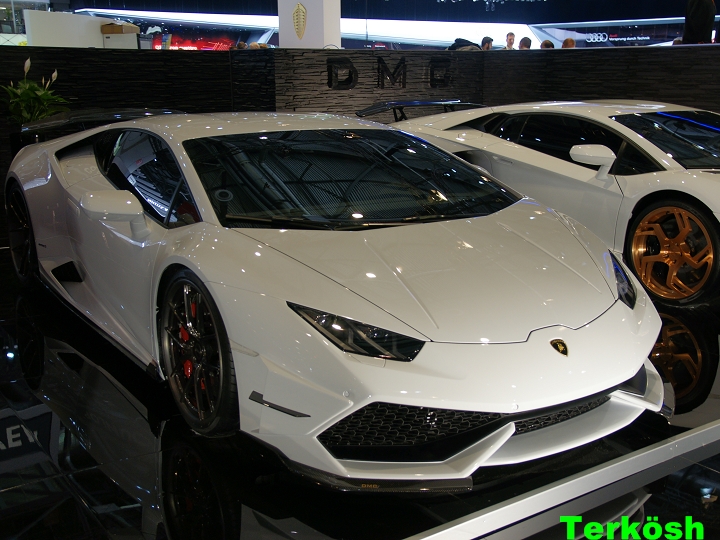 2015年 日內瓦車展 綜合篇 part V