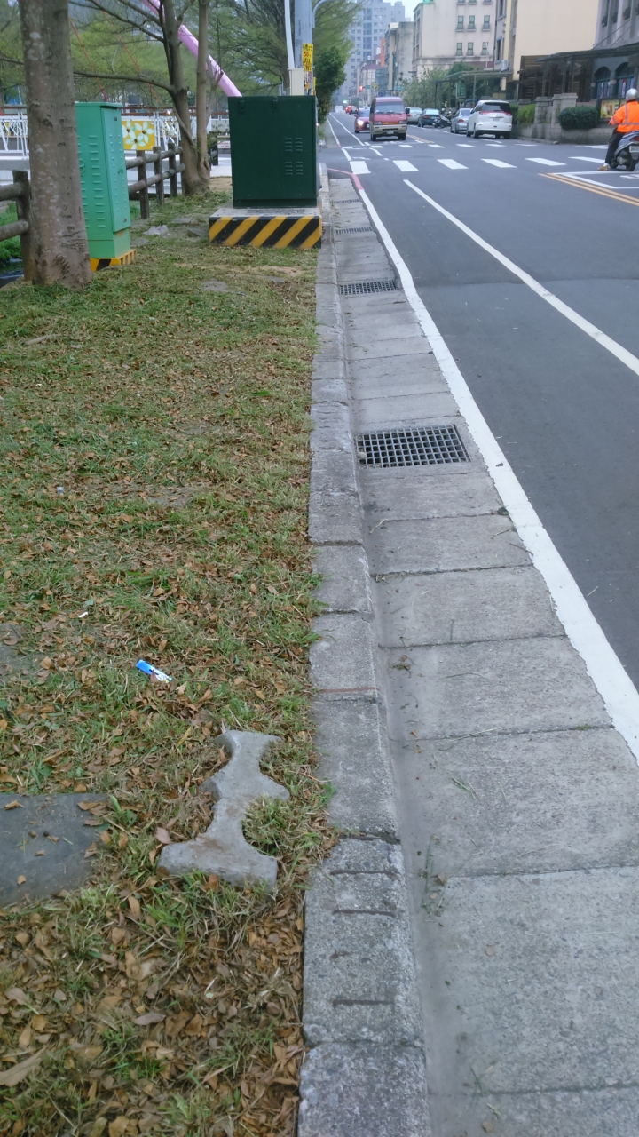 竹北豆子埔溪(自強北路至莊敬北路段)腳踏車道工程