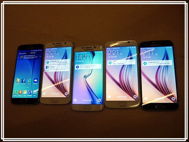 <<超越未來>> Samsung Galaxy S6 << 極盡完美體驗會心得分享>>