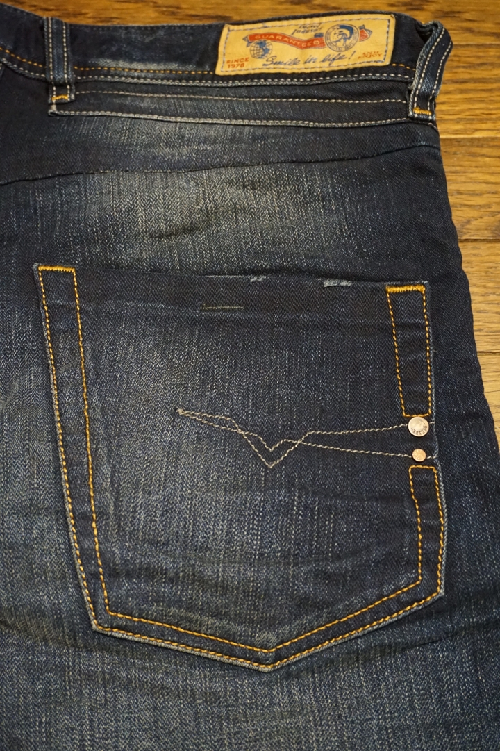 [分享] Diesel Belther 608A